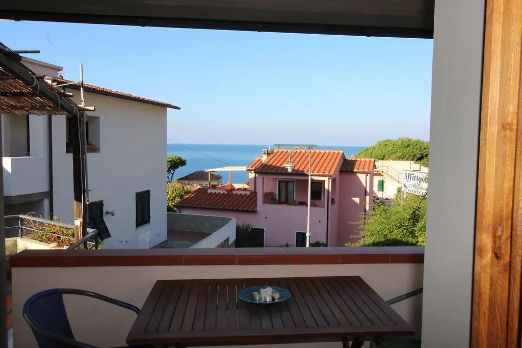 Un Salto Nel Blu Villa Chiessi