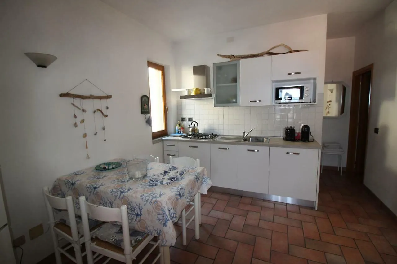 Un Salto Nel Blu Villa Chiessi Holiday home