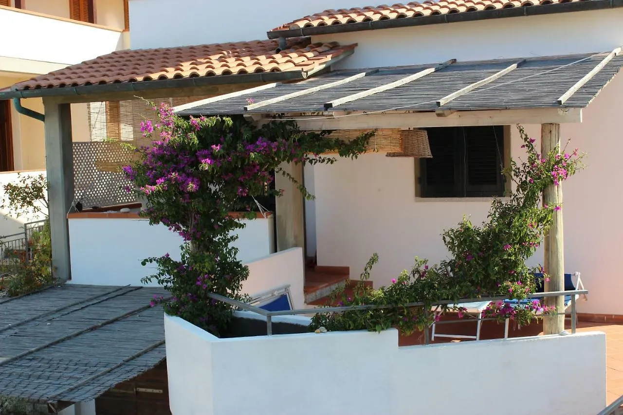 Un Salto Nel Blu Villa Chiessi Holiday home