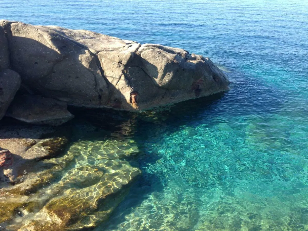 Un Salto Nel Blu Villa Chiessi