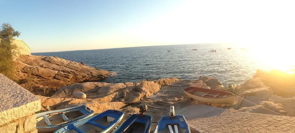 Un Salto Nel Blu Villa Chiessi 0*,